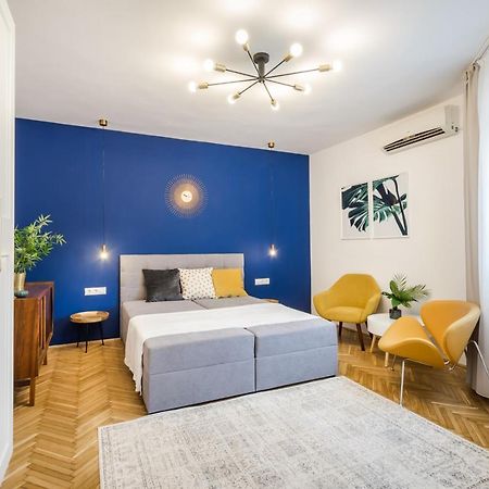 Bpr Unique Studio Home With A/C Budapest Exterior foto