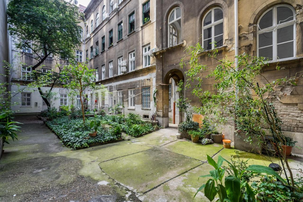 Bpr Unique Studio Home With A/C Budapest Exterior foto