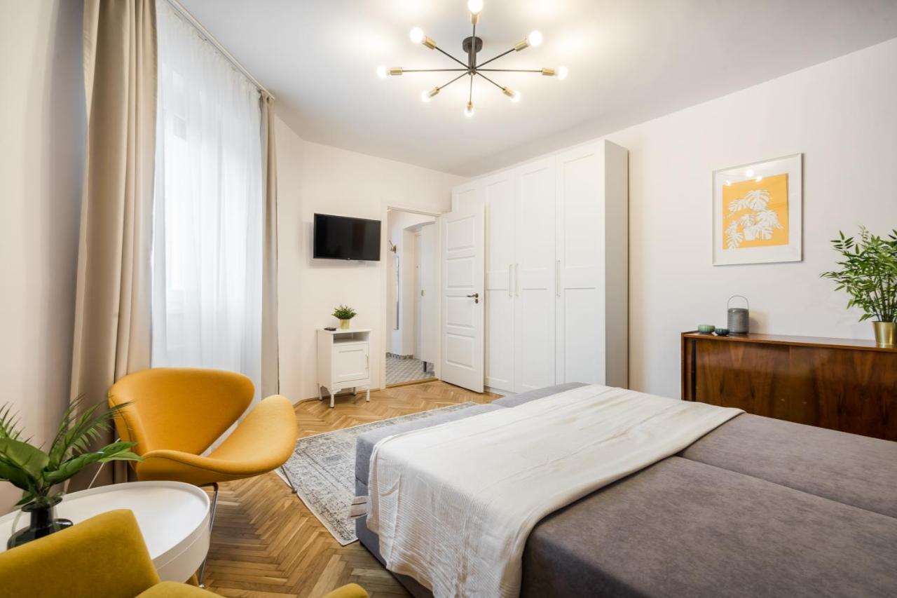 Bpr Unique Studio Home With A/C Budapest Exterior foto