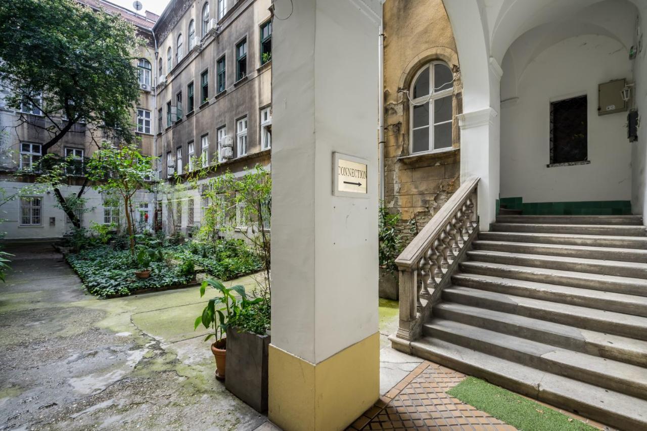 Bpr Unique Studio Home With A/C Budapest Exterior foto