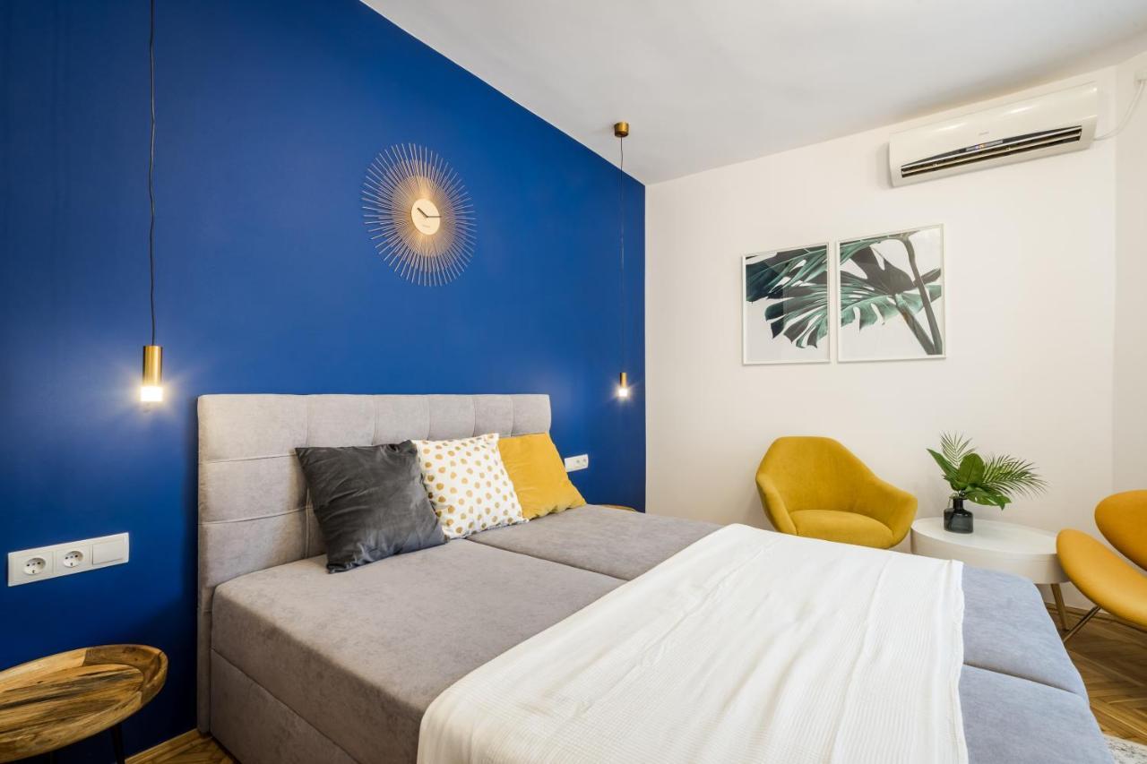 Bpr Unique Studio Home With A/C Budapest Exterior foto